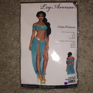 Oasis Princess Costume